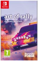 Art of Rally Deluxe Edition Art of Rally Deluxe Edition