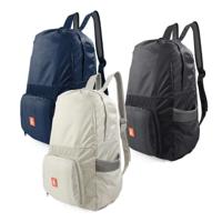 Casual Rugtas Scape Travel Blauw Zwart Grijs Casual 20 L