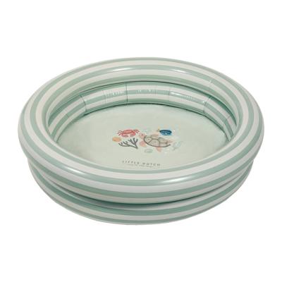 Little Dutch Fresh Greens zwembad - 80 cm