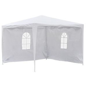 4x Zijwanden voor een partytent 300 x 300 cm