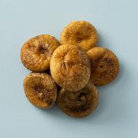 Gedroogde vijgen (bio) 12,5 kg doos