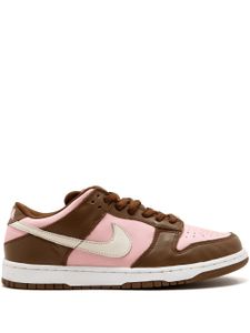 Nike baskets Dunk Low Pro SB - Rose