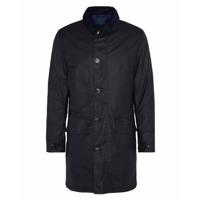 Heren waxjas Mac Black