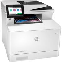 Color LaserJet Pro MFP M479fdn All-in-one printer