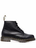 Dr. Martens bottines 101 à lacets - Noir