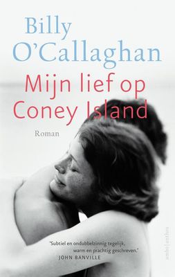 Mijn lief op Coney Island - Billy O'Callaghan - ebook