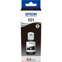 Epson 101 EcoTank Black 127ml Zwart inktcartridge - thumbnail