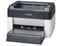Kyocera FS-1061DN Laserprinter (zwart/wit) A4 25 pag./min. 1800 x 600 dpi Duplex, LAN - thumbnail