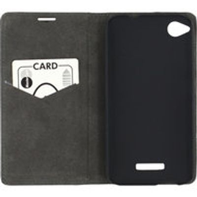 Mobilize MOB-MBCSCB-DES320 mobiele telefoon behuizingen Folioblad Zwart