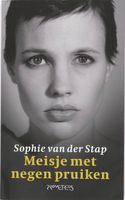 Meisje met negen pruiken - Sophie van der Stap - ebook - thumbnail