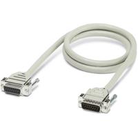 Phoenix Contact CABLE-D37SUB/B/S/200/KONFEK/S 2302227 PLC-verbindingskabel