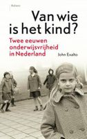 Van wie is het kind? - John Exalto - ebook