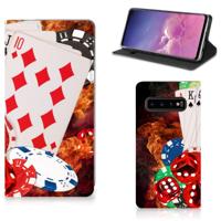 Samsung Galaxy S10 Hippe | Standcase | Casino