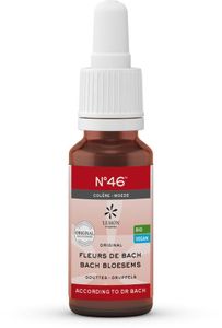 Lemonpharma Bach Bach bloesems mengeling 46 boosheid bio (20 ml)