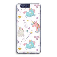 Fantasiewereld: Honor 9 Transparant Hoesje Fantasiewereld: Honor 9 Transparant Hoesje