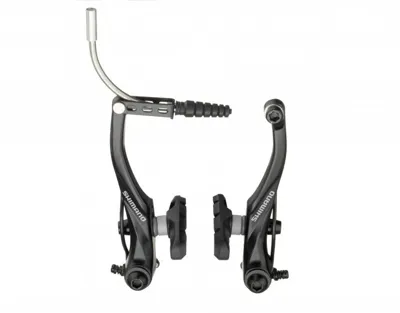 Shimano V-Brake Shim.Alivio T4000 Voor Zwart