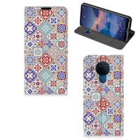 Nokia 5.4 | Standcase | Tiles Color