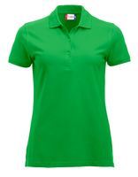 Clique 028246 Classic Marion S/S - Appelgroen - XL