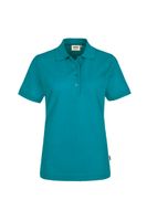 Hakro 216 Women's polo shirt MIKRALINAR® - Emerald - 2XL