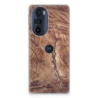 Motorola Edge 30 Pro | Bumper Hoesje | Tree Trunk
