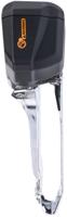 SHIMANO voorderailleur "grx di2 fd-rx825" fr.derail.shim.grx di2 fd-rx825 braze-on grey