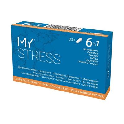 My Stress 30 Capsules