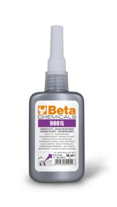 Beta 9801L 50 (3) Schroefdraad Borgmiddel | Lage Sterkte - 098012005