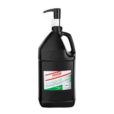 Cyclon handzeep wit 3.8l