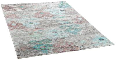 Rezas - Sari Silk - TX 3424, Blue (Multicolor) - 200x300