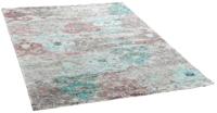 Rezas - Sari Silk - TX 3424, Blue (Multicolor) - 200x300