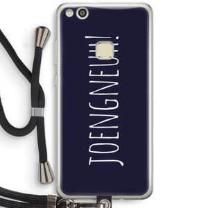 Joengneuh!: Huawei Ascend P10 Lite Transparant Hoesje met koord