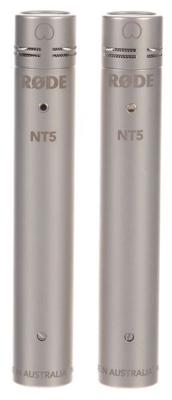 Rode NT5 matched pair