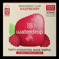 Microdrink flair raspberry bruistabletten 12 Stuks