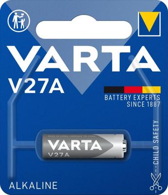 Varta V27A alkaline 12V bl.a1 3015255
