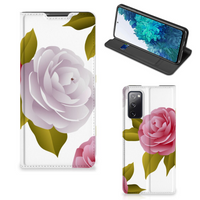 Samsung Galaxy S20 FE Smart Cover Roses - thumbnail