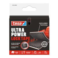 Klittenband tesa ultra power lock tape 100cmx25mm | 6 stuks
