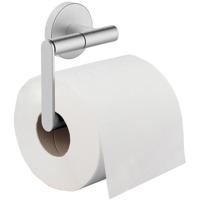 Wiesbaden Alonzo Toiletrolhouder zonder Klep - RVS Geborsteld