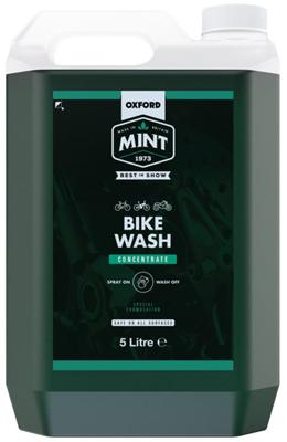 MINT Motorcycle cleaner concentrate 5l oc104
