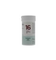 Lithium chloratum 16 D6 Schussler - thumbnail