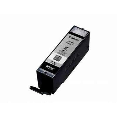 Originele inktcartridge Canon PGI-570PGBK Zwart