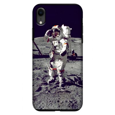 Spaceman: iPhone XR Tough Case