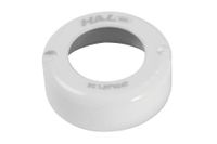 Halo Fix-T Afdekking voor vaste nave - Wit Halo Fix-T Afdekking voor vaste nave - Wit