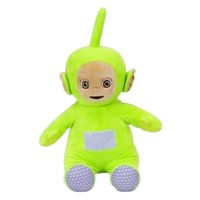 Pluche Teletubbies speelgoed knuffel Dipsy groen 50 cm - thumbnail