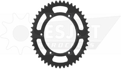ESJOT Chain wheel 520 48z steel black
