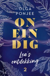 Lea's ontdekking - Olga Ponjee - ebook