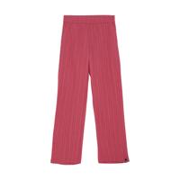 Indian Blue Jeans Zomer broek meisjes - roze - crinkle - wide fit Indian Blue Jeans Zomer broek meisjes - roze - crinkle - wide fit