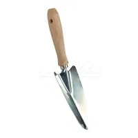 Talen Tools Tuinschepje Verzinkt Staal Breed