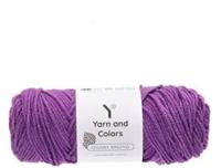 Yarn and Colors Chunky Amazing 055 Lilac