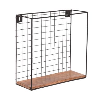 LABEL51 Wanddecoratie Firm - Rough - Mangohout - XL LABEL51 Wanddecoratie Firm - Rough - Mangohout - XL