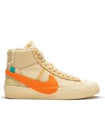 Nike X Off-White NIKE AA3832700 CANVAS/PALE VANILLA-BLACK-TOTA Furs & Skins->Feather - Tons neutres - thumbnail